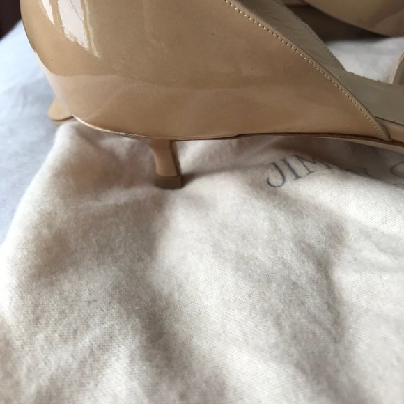 Jimmy Choo Open Toe NWOB - Picture 4 of 4